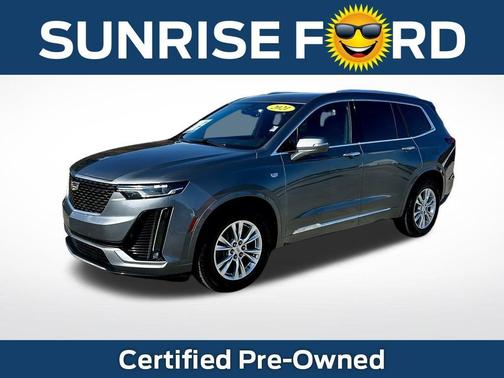 2021 Cadillac XT6 Luxury FWD