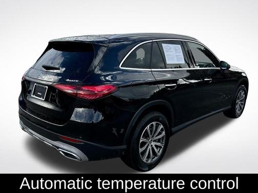 2024 Mercedes-Benz GLC 300 Base 4MATIC