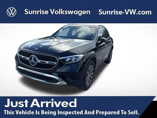 2024 Mercedes-Benz GLC 300 Base 4MATIC