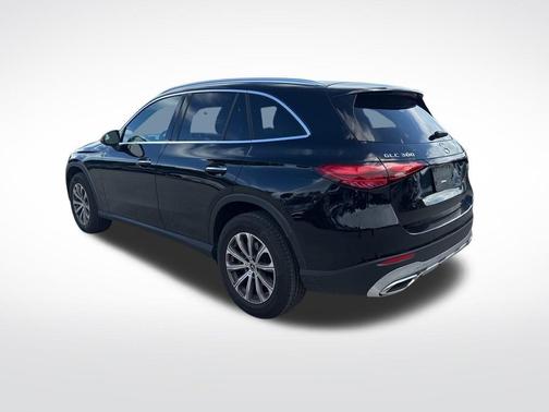 2024 Mercedes-Benz GLC 300 Base 4MATIC