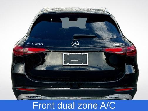 2024 Mercedes-Benz GLC 300 Base 4MATIC