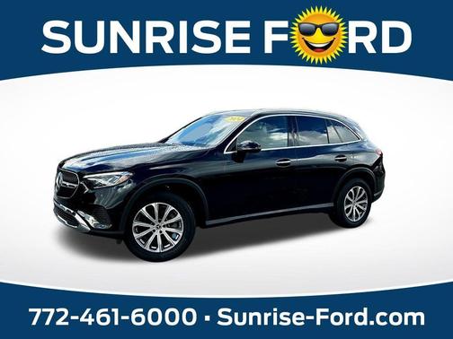 2024 Mercedes-Benz GLC 300 Base 4MATIC