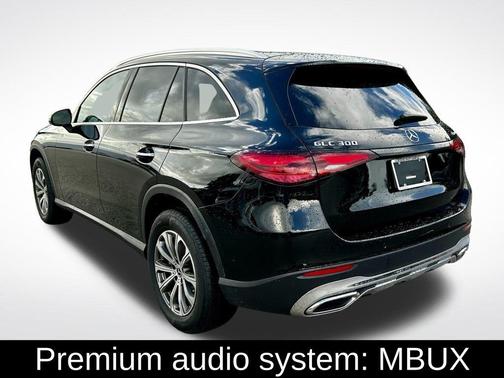 2024 Mercedes-Benz GLC 300 Base 4MATIC