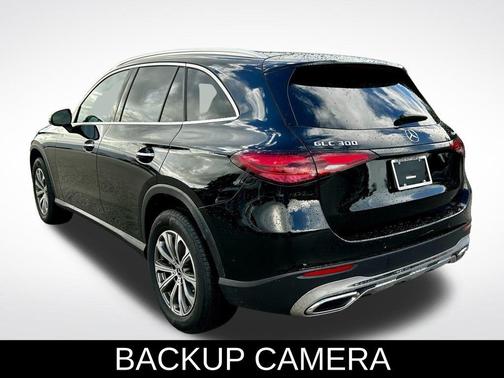 2024 Mercedes-Benz GLC 300 Base 4MATIC