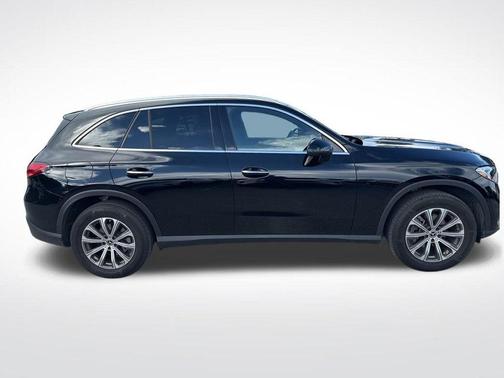 2024 Mercedes-Benz GLC 300 Base 4MATIC