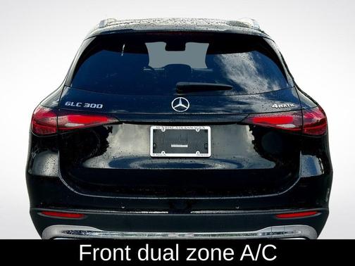 2024 Mercedes-Benz GLC 300 Base 4MATIC