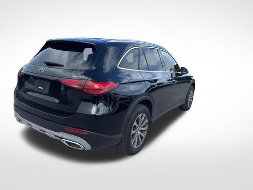 2024 Mercedes-Benz GLC 300 Base 4MATIC
