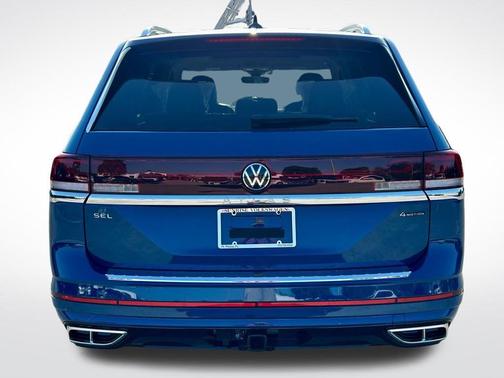2025 Volkswagen Atlas 2.0T SEL Premium R-Line