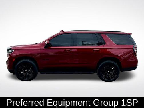 2021 Chevrolet Tahoe RST