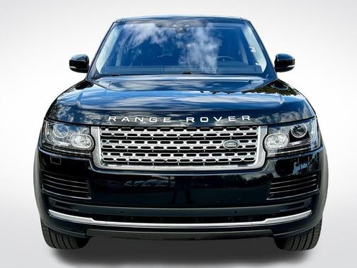 2017 Land Rover Range Rover 3.0L Supercharged HSE