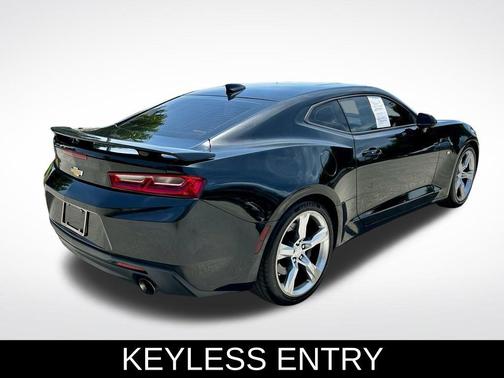 2018 Chevrolet Camaro 1SS