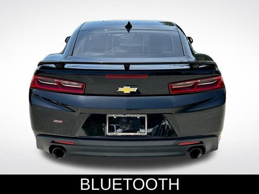 2018 Chevrolet Camaro 1SS