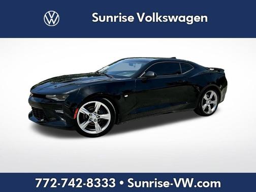 2018 Chevrolet Camaro 1SS