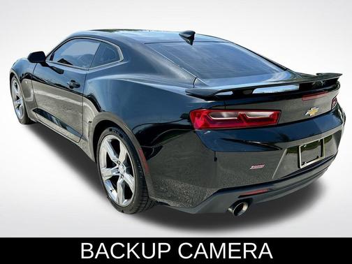 2018 Chevrolet Camaro 1SS