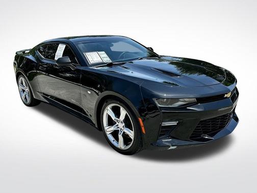 2018 Chevrolet Camaro 1SS