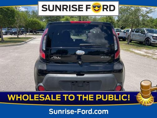 2014 Kia Soul +