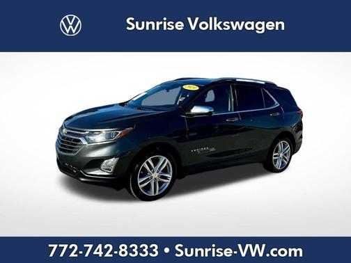 2019 Chevrolet Equinox Premier w/2LZ