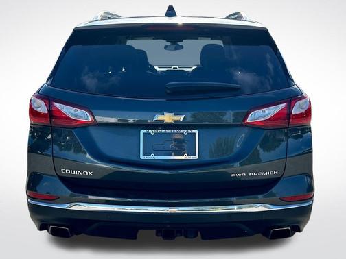 2019 Chevrolet Equinox Premier w/2LZ