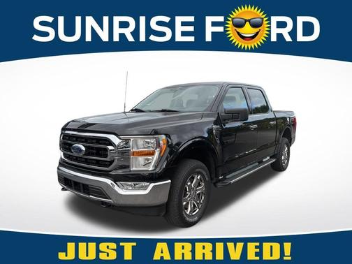 2022 Ford F-150