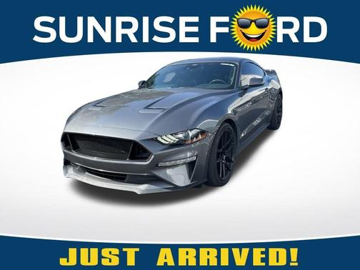 2022 Ford Mustang EcoBoost Premium