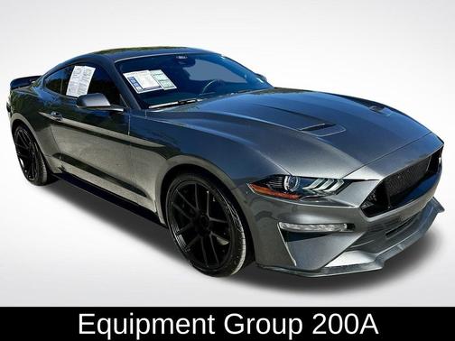 2022 Ford Mustang EcoBoost Premium