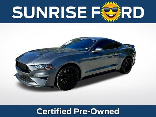 2022 Ford Mustang EcoBoost Premium