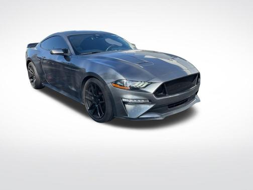 2022 Ford Mustang EcoBoost Premium