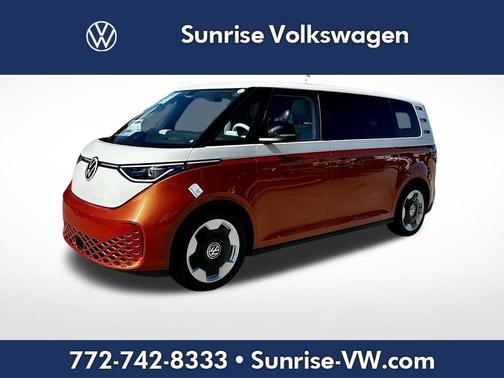 2025 Volkswagen ID. Buzz Pro S Plus