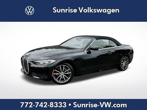 2024 BMW 430 i