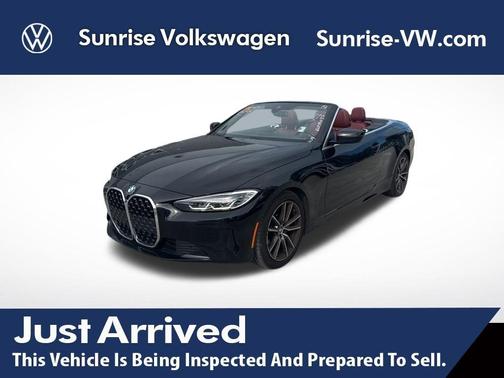 2024 BMW 430 i