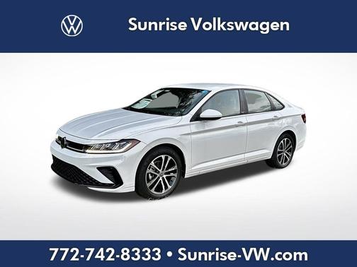 2026 Volkswagen Jetta 1.5T Sport