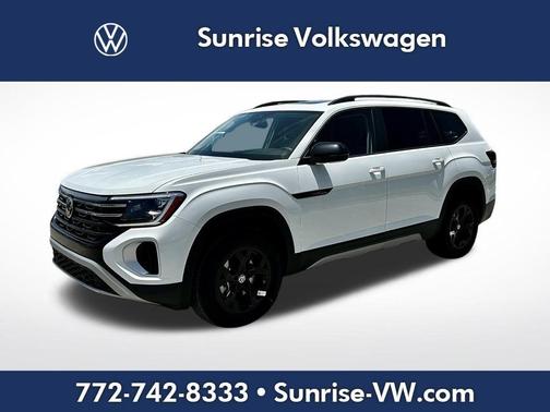2025 Volkswagen Atlas 2.0T Peak Edition