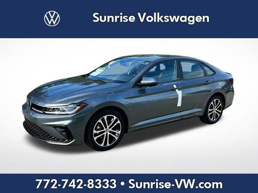 2026 Volkswagen Jetta 1.5T Sport