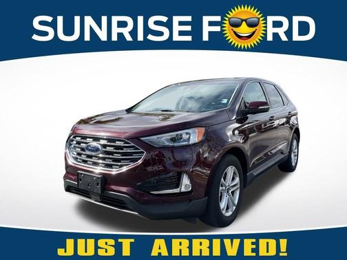 2020 Ford Edge SEL