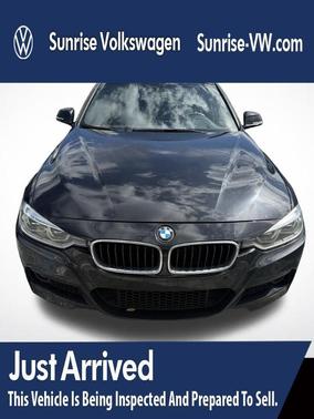 2016 BMW 328 i