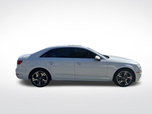 2017 Audi A4 2.0T Premium Plus