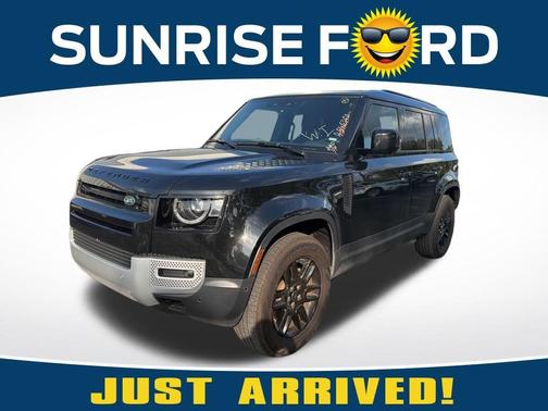 2025 Land Rover Defender P300