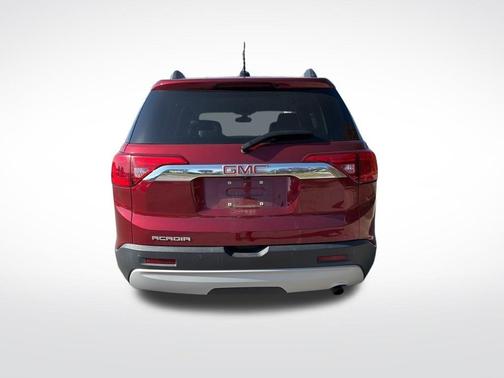 Crimson Red Tintcoat 2018 GMC Acadia SLT-1