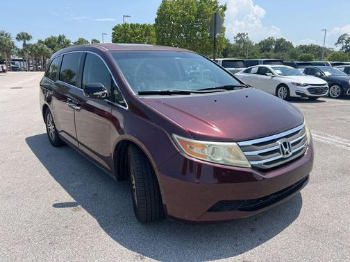 2012 Honda Odyssey EX-L