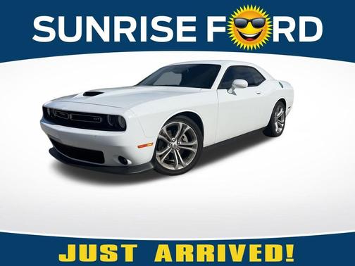 2022 Dodge Challenger GT