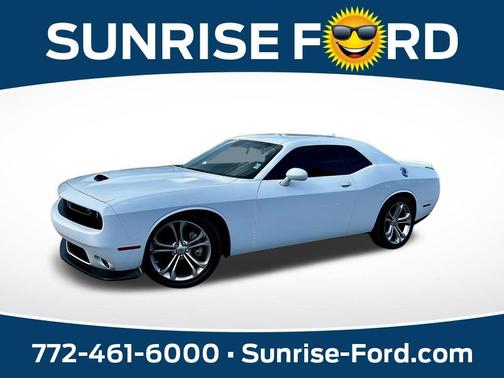2022 Dodge Challenger GT