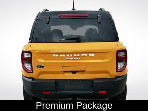 2022 Ford Bronco Sport Badlands