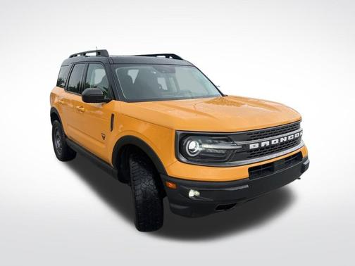 2022 Ford Bronco Sport Badlands