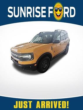 2022 Ford Bronco Sport Badlands