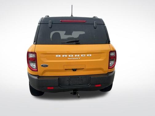 2022 Ford Bronco Sport Badlands