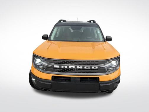 2022 Ford Bronco Sport Badlands