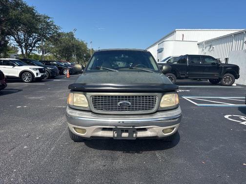 2000 Ford Expedition Eddie Bauer