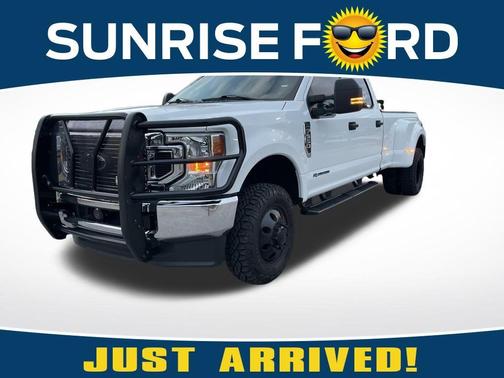 2022 Ford F-350 XLT