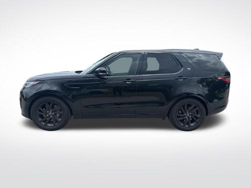 2020 Land Rover Discovery Landmark