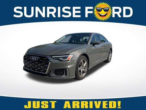 2024 Audi A6 55 Premium